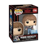 Funko POP! Robin Buckley Vinyl Figure Season 5 Strangers Things Netflix