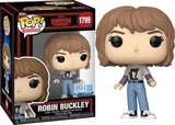 Funko POP! Robin Buckley Vinyl Figure Season 5 Strangers Things Netflix