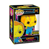Funko POP! Chucky Vinyl Figure Entertainment Earth Exclusive