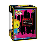 Funko POP! Chucky Vinyl Figure Entertainment Earth Exclusive