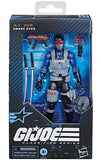 Hasbro G.I. Joe Snake Eyes Classified Series Action Figure