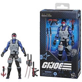 Hasbro G.I. Joe Snake Eyes Classified Series Action Figure