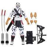 Hasbro G.I.Joe Storm Shadow Classified Series Action Figure