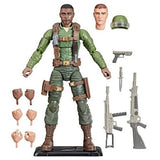Hasbro G.I.Joe Trooper Retro Card Action Figure