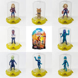 Marvel Zag Toys Domez Captain Marvel Mystery Bag