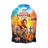 Marvel Zag Toys Domez Captain Marvel Mystery Bag