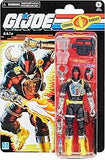 Hasbro G.I.Joe B.A.T.s Action Figure Retro Card