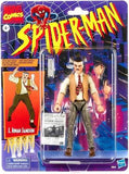 Hasbro Marvel Comics Spider-Man J. Jonah Jameson Action Figure