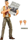 Hasbro Marvel Comics Spider-Man J. Jonah Jameson Action Figure