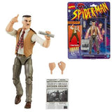 Hasbro Marvel Comics Spider-Man J. Jonah Jameson Action Figure