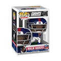 Funko POP! Malik Nabers NFL Giants Vinyl Figure