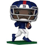 Funko POP! Malik Nabers NFL Giants Vinyl Figure