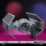 Hasbro Kenner Star Wars Darth Vaders Tie Advanced The Vintage Collection