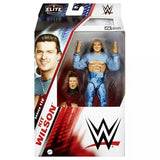 Mattel Elite Collection Kit Wilson Series 110 Action Figure