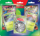 Pokemon TCG Enhanced 2-Pack Blister Oddish Vileplume Gloom Promo