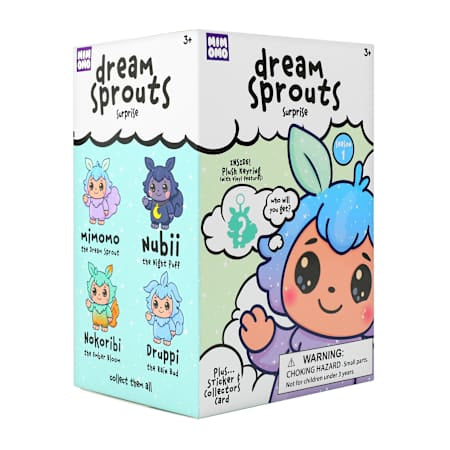 MIMOMO Dream Sprouts Surprise Mystery Box