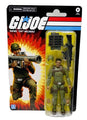 Hasbro G.I.Joe Rafael “Zap” Melendez Retro Card Action Figure