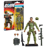 Hasbro G.I.Joe Rafael “Zap” Melendez Retro Card Action Figure