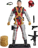 Hasbro G.I.Joe David “Crazylegs” Thomas Retro Card Action Figure