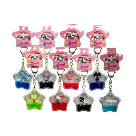 UCC Hello Kitty Tsunameez Keychain Assortment