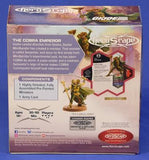 HeroScape G.I.Joe Serpentor Action Figure