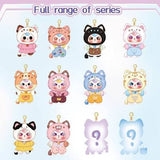 Baby Three Kitten Wardrobe Plush Mystery Box