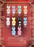 Baby Three Lilyrabbit Town Blind Box