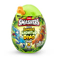 Zuru Smashers Nano Jurassic Lightup Dino Blind Box