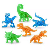 Zuru Smashers Nano Jurassic Lightup Dino Blind Box