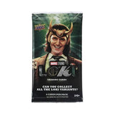 Upper Deck Marvel Studios Loki Trading Cards Loose Packs