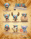 Mighty Jaxx One Piece Hidden Dissectible’s Series Three Chopper Blind Box