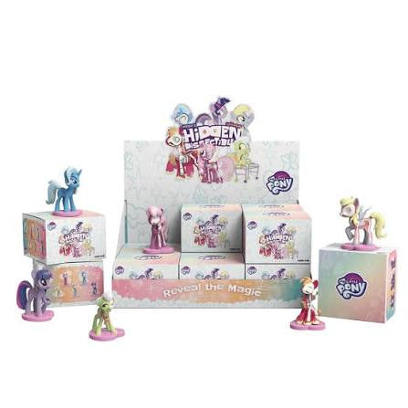 Hasbro Mighty Jaxx My little Pony Freeny’s Hidden Dissectible’s Series Two