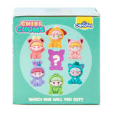 ORB Curiosities Chibi Chums Blind Box