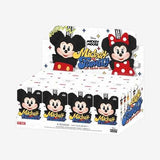 Popmart Mickey Family Cute Together Keychain