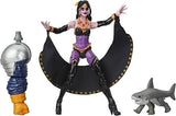 Hasbro Marvel Legends Marvel’s Strong Guy BAF Series Shiklah Action Figure