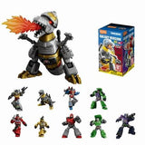 Blokees Transformers Galaxy Transformers Series 2 SOS Mystery Box