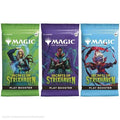 Magic The Gathering Secrets Of Strixhaven Booster Pack