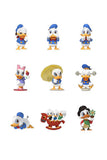 52Toys Disney Donald Duck Club Series 3-Inch Mini-Figure blind box