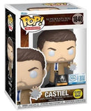 Funko POP! Castiel Vinyl Figure Toy Temple Exclusive
