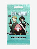 Cybercel SpyxFamily Serise 1 Trading Cards Pack