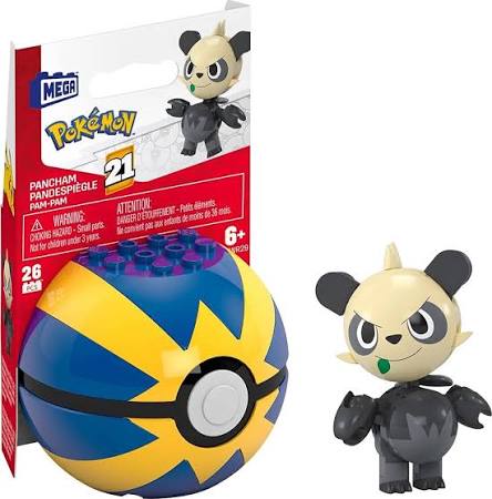 Mattel Mega Pokémon Poke Ball