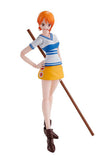 Bandai S.H.Figuarts Nami Romance Dawn One Piece Action Figure