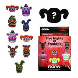 Figpin Five Nights At Freddy Mini Mystery Series 3
