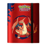 Pokemon Mega Charizard  X/Y 9- Pocket Pro Binder By Ultra Pro