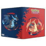 Pokemon Mega Charizard  X/Y 9- Pocket Pro Binder By Ultra Pro