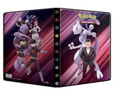Pokemon Destined Rivals Ultra Pro Nine Pocket Portfolio