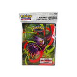 Pokémon Mega Evolution Ultra Pro 4-Pocket Portfolio Portfolio 4 Pochettes