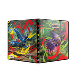 Pokémon Mega Evolution Ultra Pro 4-Pocket Portfolio Portfolio 4 Pochettes