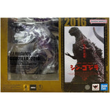 The Bandai S.H. MonsterArts Godzilla (2016) The Fourth Awakening Version “Shin Godzilla”
