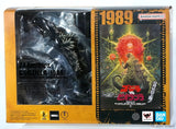 The Bandai S.H. MonsterArts Godzilla (1989) “Godzilla Vs Biollante